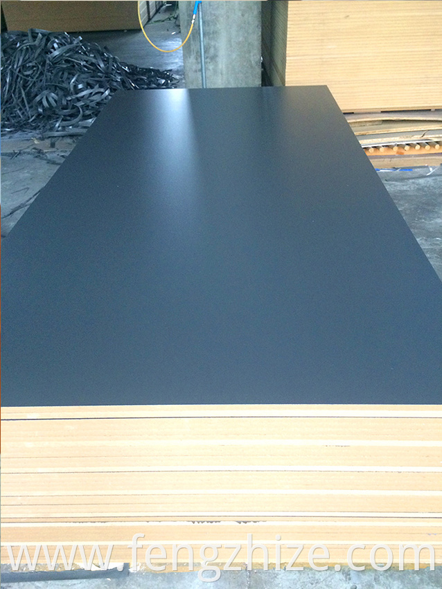 MELAMINE MDF